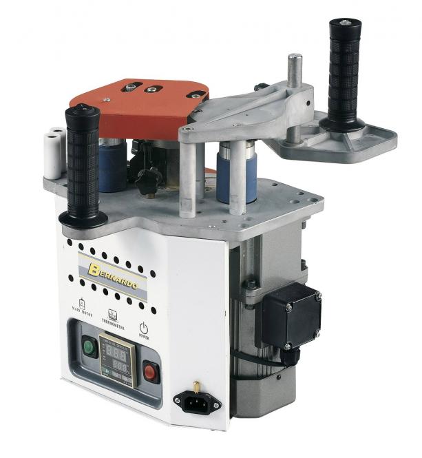 EBM 50 Rankinės briaunų laminavimo staklės 