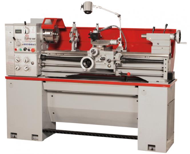 ED 1000FDIG-2 Metalo tekinimo staklės 