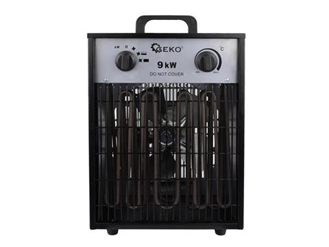 Elektrinis šildytuvas 9 KW 400V 
