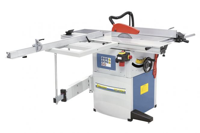FKS 1250 N - 400V Formatinės pjovimo staklės 