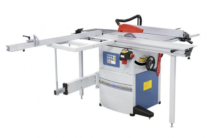 FKS 1600 N - 400V Formatinės pjovimo staklės 