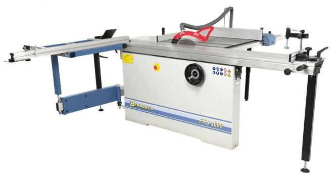 FKS 2600 Formatinės pjovimo staklės 