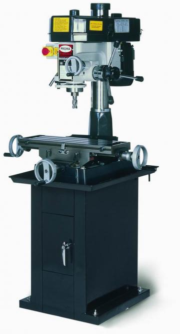 Frezavimo staklės FP-25 