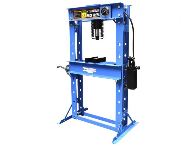 Presas hidraulinis 50 t 