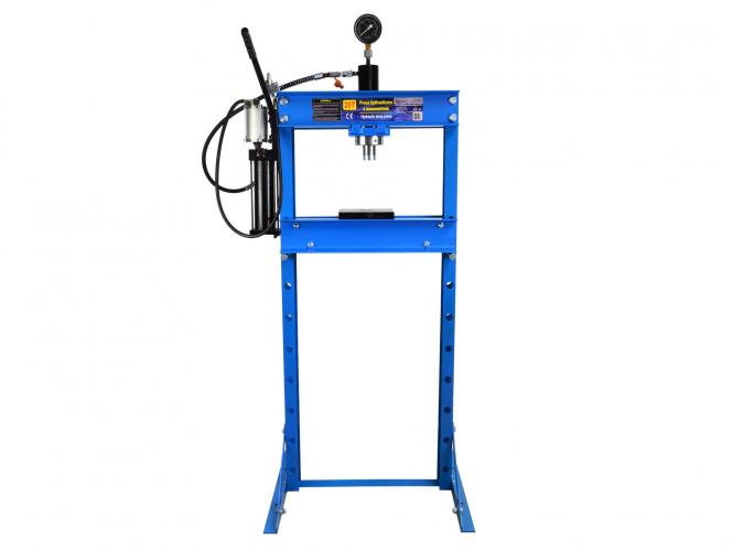 Presas hidraulinis - pneumatinis 20 t 