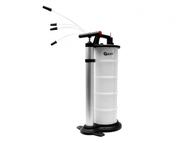 Alyvos ištraukimo rankinė pompa 9 ltr 