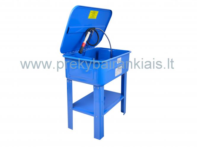 Detalių plovykla 80 ltr 
