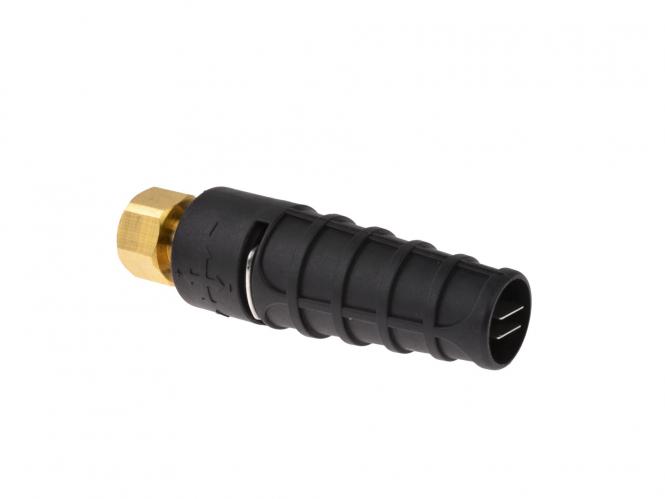 Trijų padėčių  antgalis su  1/4" sriegiu 