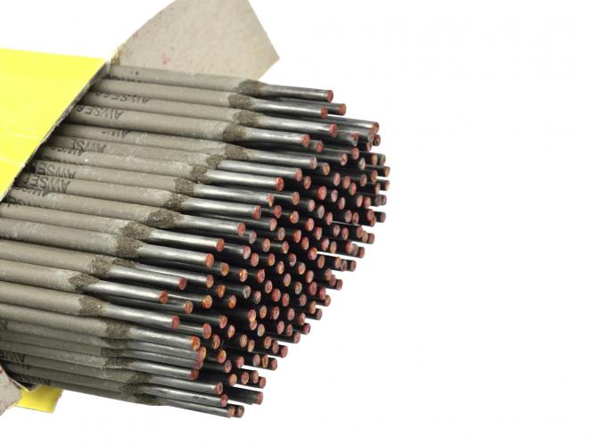 Suvirinimo elektrodai 4mmx350mm 5kg 
