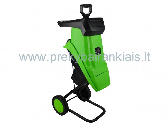 Šakų smulkintuvas 2600W 