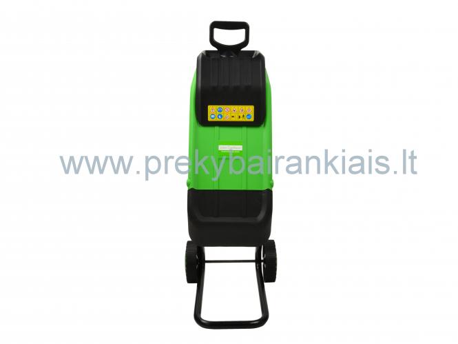 Šakų smulkintuvas 2500W 