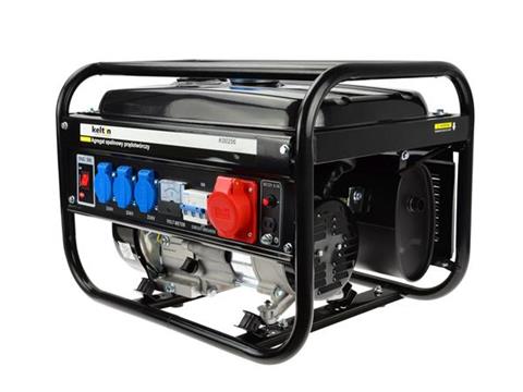 Generatorius 230/400V 2500W 