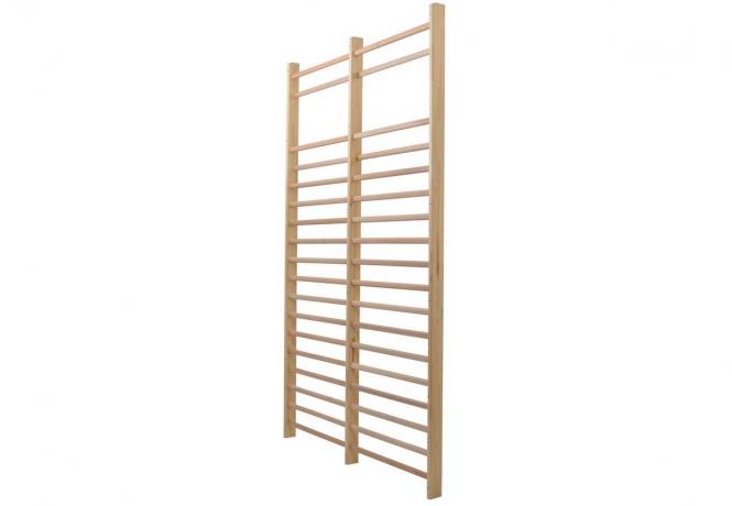 Gimnastinės kopėčios dvigubos 1,8 x 3,0 m 