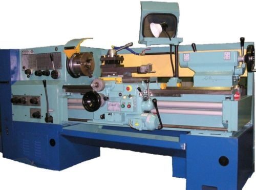 GS 526 UE metalo tekinimo staklės 