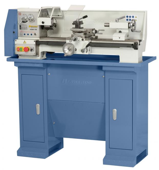 Hobby 500 - 230V Precizinės tekinimo staklės 