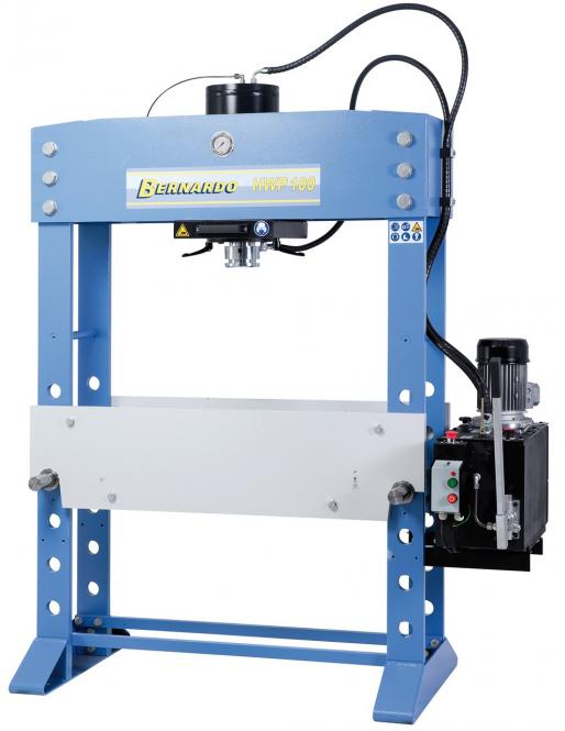HWP 100 Mechaninis hidraulinis presas 