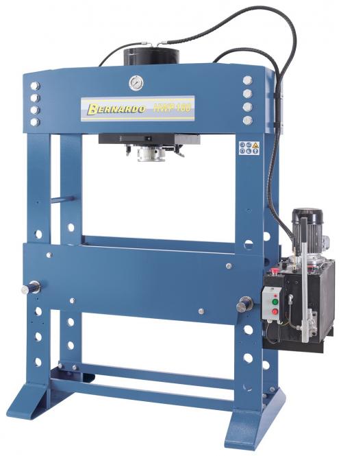 HWP 160 Mechaninis hidraulinis presas 