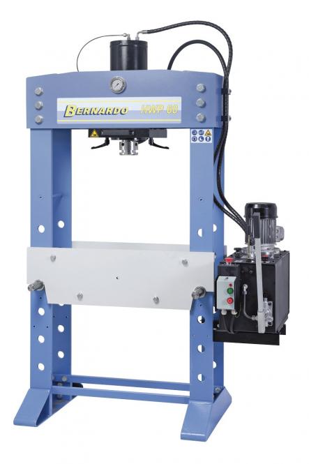 HWP 60 Mechaninis hidraulinis presas 