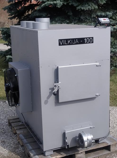 Katilas Vilkija 100 