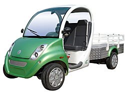 Elektrotransporteris 
