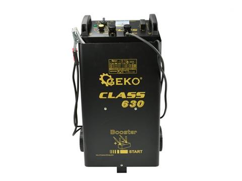 Įkrovėjas - paleidėjas CLASS 630 LCD 