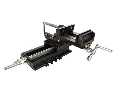 Kryžminis spaustuvas 100 mm 