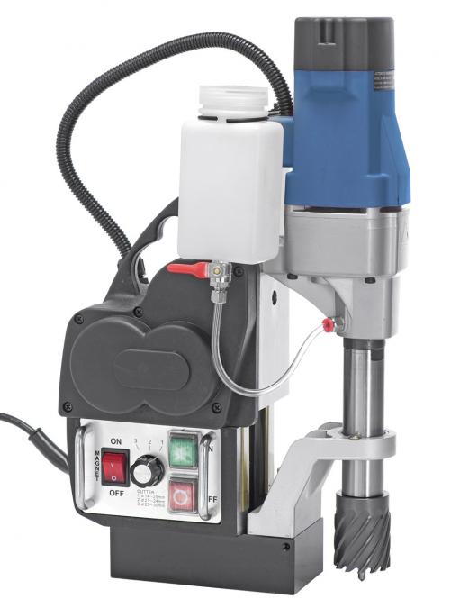 MD 3550 VD Gręžimo staklės su magnetiniu padu 