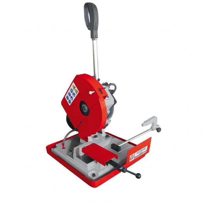 MKS225_230V  diskinės metalo pjovimo staklės 