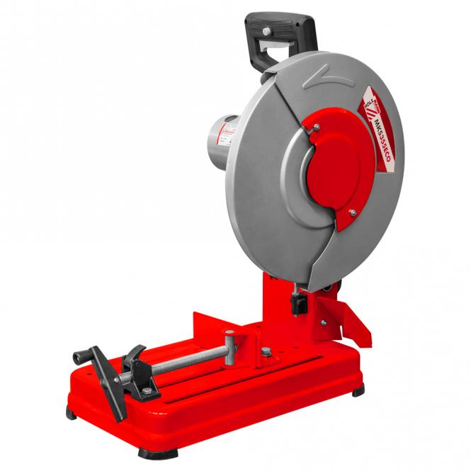 MKS355ECO 230V  mobilios metalo pjovimo staklės 