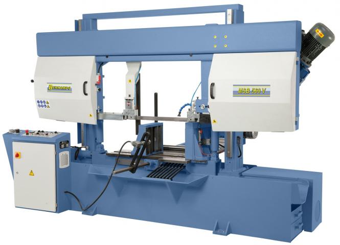MSB 460 V Automatinės juostinės pjovimo staklės 