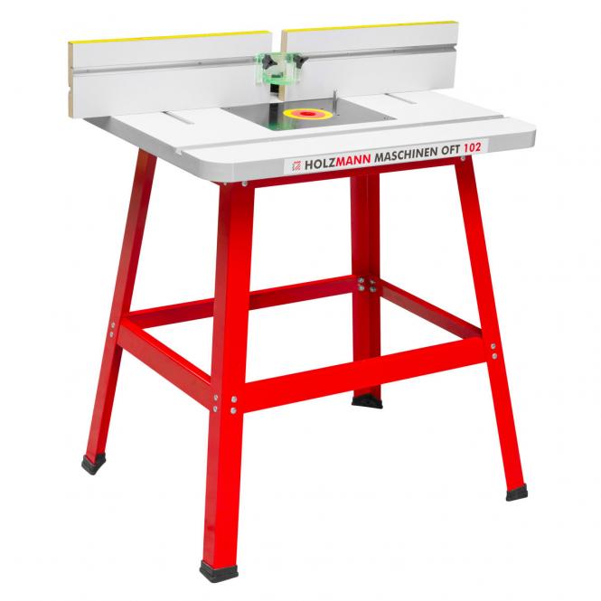 OFT102 stalas frezai 