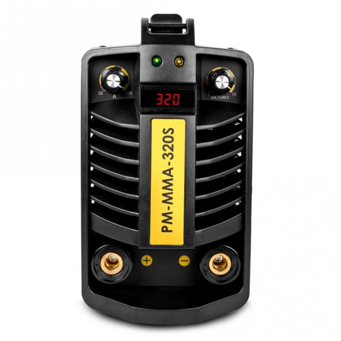 Inverterinis suvirinimo aparatas 320A IGBT PM-MMA-320S 
