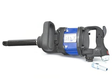 Pneumatinis raktas 1" R&K PREMIUM BIG 