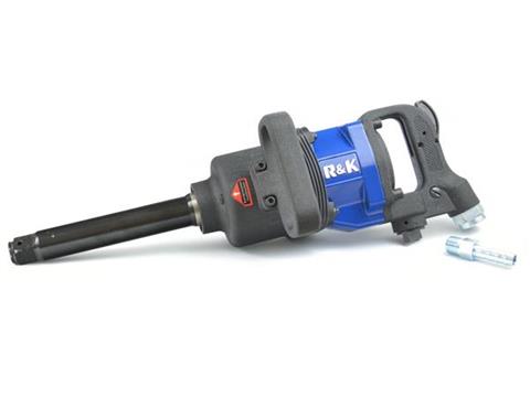 Pneumatinis raktas 1" R&K PREMIUM Standard 