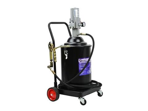 Pneumatinė tepalinė 16 ltr 