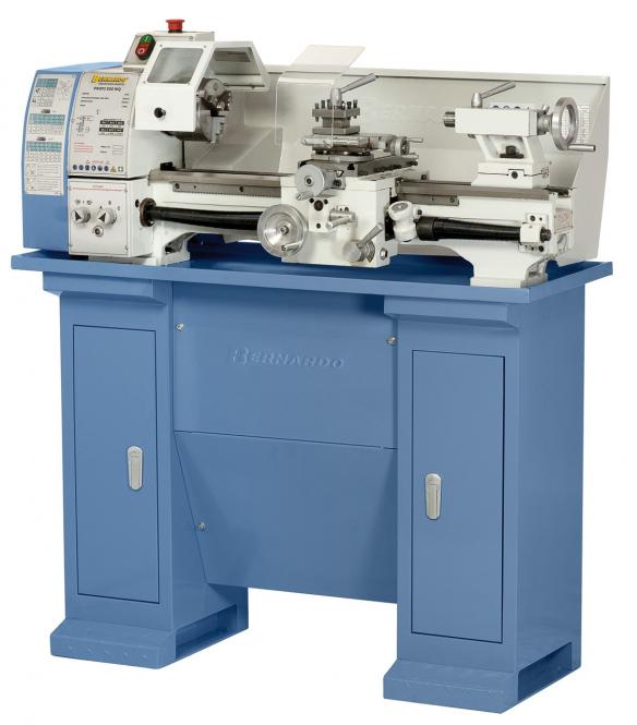Profi 550 WQ - 400V Metalo tekinimo staklės 