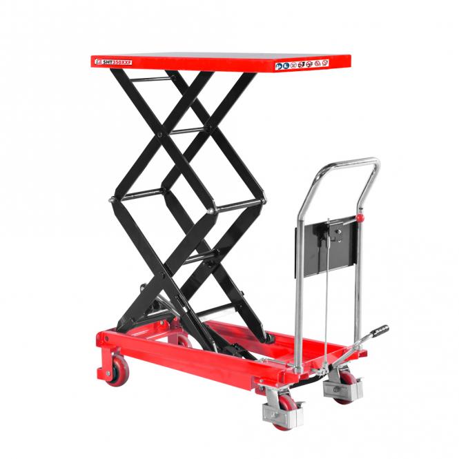 SHT350XXF Mobilus kilnojamas stalas 