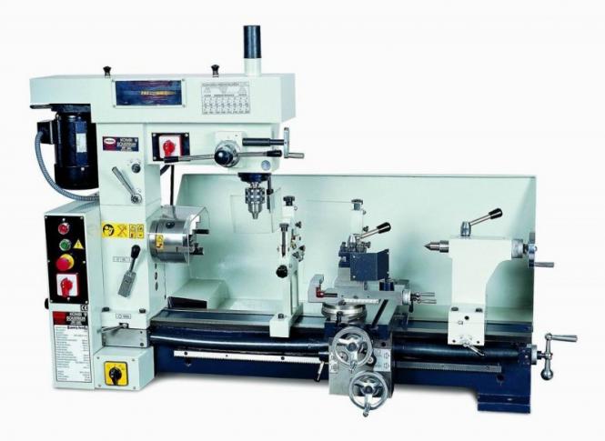 SKF-800 Kombinuotos tekinimo staklės 