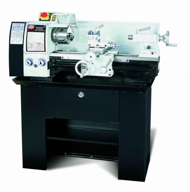 Universalios tekinimo staklės SPB-550/400 