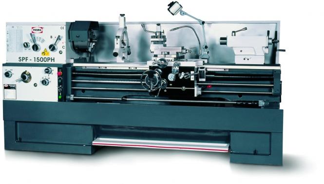 Universalios tekinimo staklės SPF-2000PH 