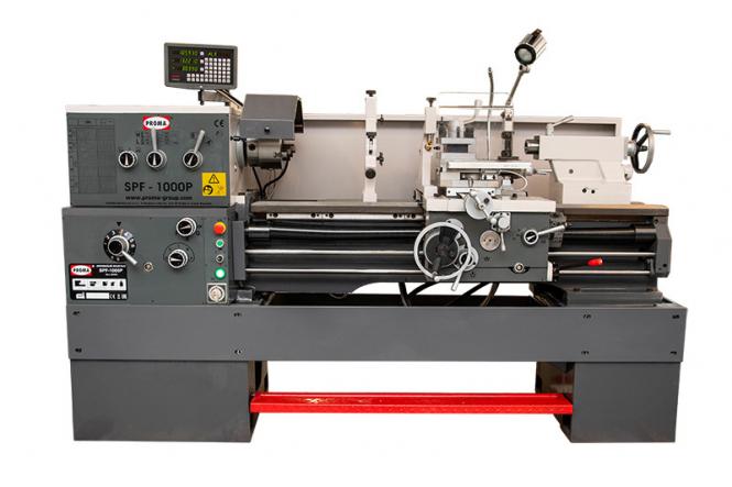 Universalios tekinimo staklės SPF-1000PH 