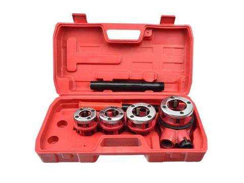 Sriegiklis 4 dalių 1/2"-1,1/4" 