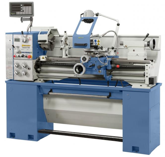 Standard 360 V x 1000 Universalios tekinimo staklės 
