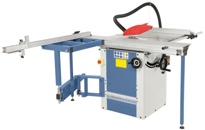 STS 1600 - 400V Formatinės pjovimo staklės 