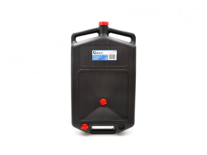 Alyvos išleidimo indas 10 ltr 