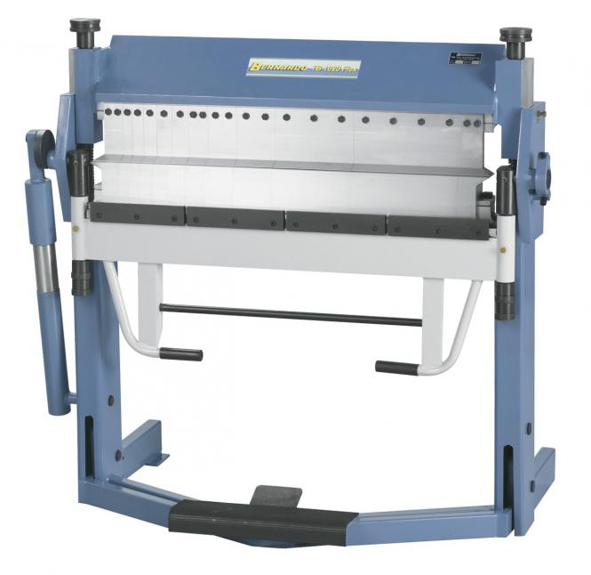 TB 1020 Flex Lankstymo staklės 