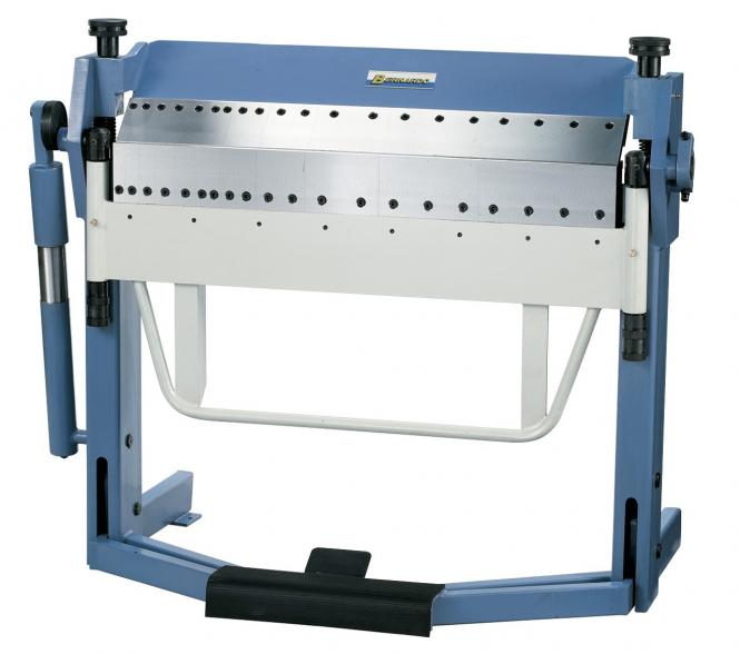 TBS 1020 Lankstymo staklės 