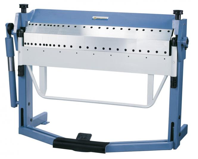 TBS 1260 Lankstymo staklės 