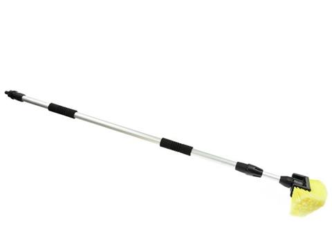 Teleskopinis šepetys automobilio plovimui 1.3-2.2 m 