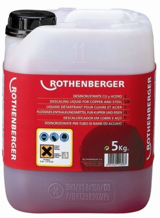 Koncentratas vamzdyno nukalkinimui 5 l 